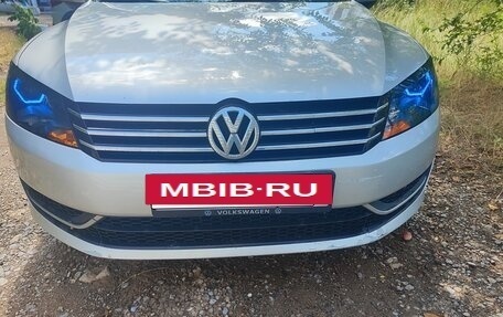 Volkswagen Passat B7, 2011 год, 1 100 000 рублей, 6 фотография