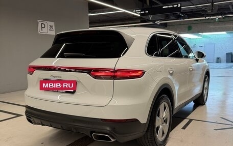 Porsche Cayenne III, 2019 год, 5 250 000 рублей, 2 фотография