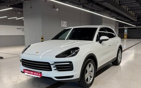 Porsche Cayenne III, 2019 год, 5 250 000 рублей, 3 фотография