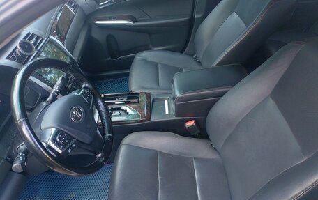 Toyota Camry, 2015 год, 1 800 000 рублей, 8 фотография