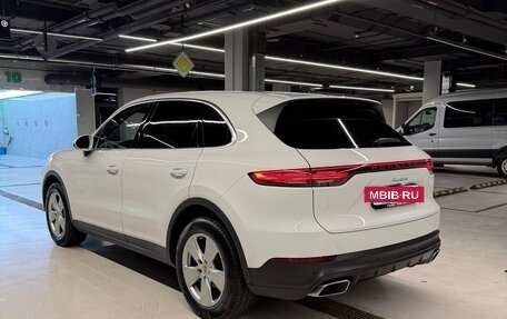Porsche Cayenne III, 2019 год, 5 250 000 рублей, 4 фотография