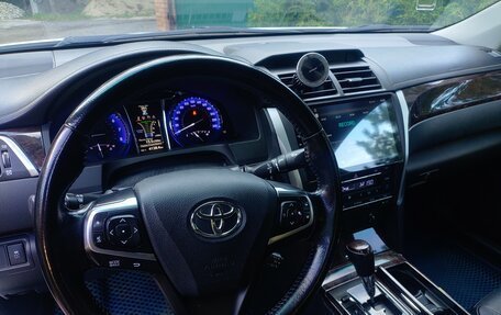 Toyota Camry, 2015 год, 1 800 000 рублей, 9 фотография