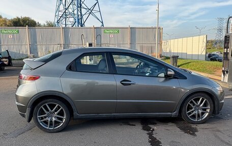 Honda Civic VIII, 2007 год, 650 000 рублей, 4 фотография
