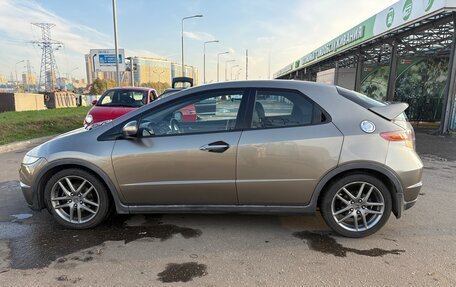 Honda Civic VIII, 2007 год, 650 000 рублей, 3 фотография