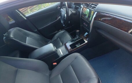 Toyota Camry, 2015 год, 1 800 000 рублей, 10 фотография