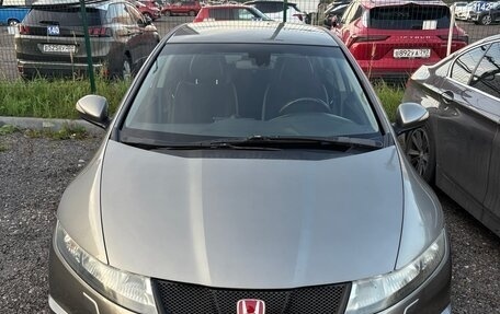 Honda Civic VIII, 2007 год, 650 000 рублей, 2 фотография