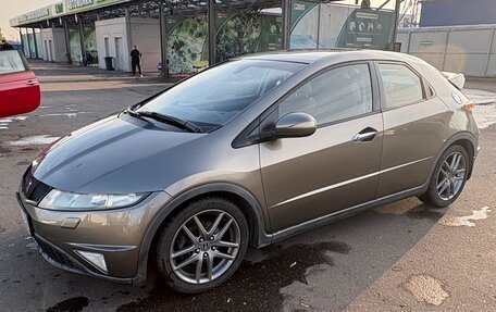 Honda Civic VIII, 2007 год, 650 000 рублей, 11 фотография