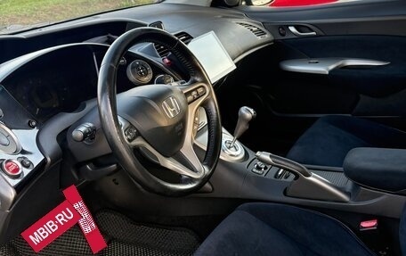 Honda Civic VIII, 2007 год, 650 000 рублей, 6 фотография