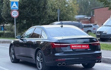 Audi A6, 2021 год, 2 990 000 рублей, 4 фотография