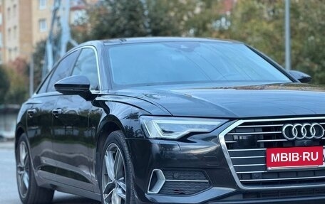 Audi A6, 2021 год, 2 990 000 рублей, 9 фотография