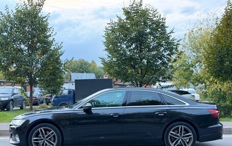 Audi A6, 2021 год, 2 990 000 рублей, 7 фотография