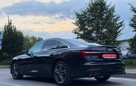 Audi A6, 2021 год, 2 990 000 рублей, 6 фотография
