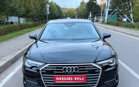 Audi A6, 2021 год, 2 990 000 рублей, 8 фотография