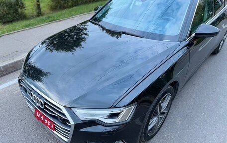Audi A6, 2021 год, 2 990 000 рублей, 11 фотография