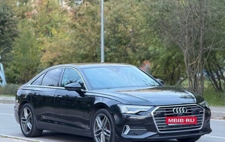 Audi A6, 2021 год, 2 990 000 рублей, 2 фотография