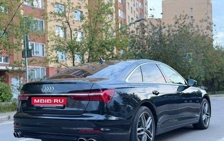 Audi A6, 2021 год, 2 990 000 рублей, 5 фотография