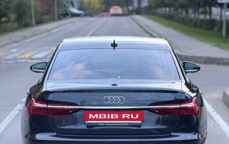 Audi A6, 2021 год, 2 990 000 рублей, 3 фотография
