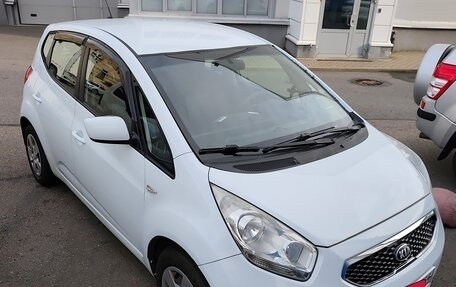 KIA Venga I, 2014 год, 650 000 рублей, 4 фотография
