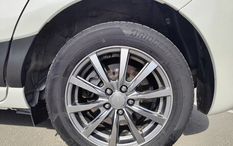 Toyota Sienta II, 2019 год, 1 370 000 рублей, 8 фотография
