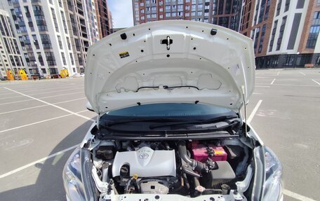 Toyota Sienta II, 2019 год, 1 370 000 рублей, 16 фотография