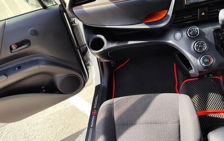 Toyota Sienta II, 2019 год, 1 370 000 рублей, 30 фотография