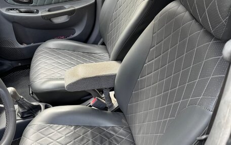 Hyundai Accent II, 2008 год, 570 000 рублей, 9 фотография
