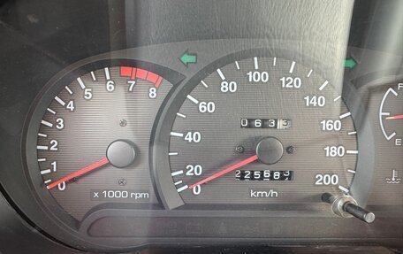 Hyundai Accent II, 2008 год, 570 000 рублей, 11 фотография