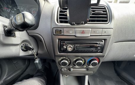 Hyundai Accent II, 2008 год, 570 000 рублей, 16 фотография