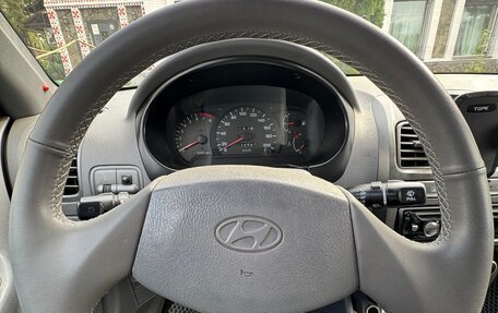 Hyundai Accent II, 2008 год, 570 000 рублей, 10 фотография