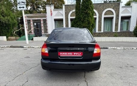 Hyundai Accent II, 2008 год, 570 000 рублей, 6 фотография
