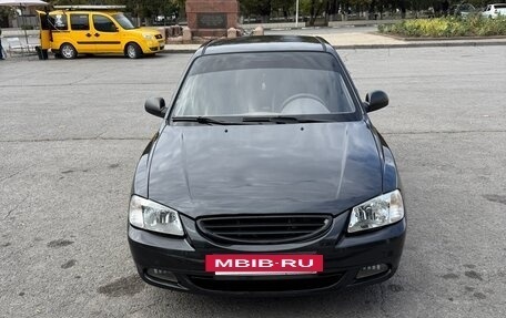 Hyundai Accent II, 2008 год, 570 000 рублей, 2 фотография