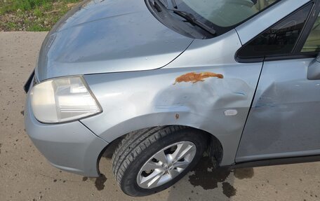 Nissan Tiida, 2006 год, 470 000 рублей, 8 фотография