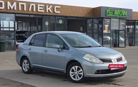 Nissan Tiida, 2006 год, 470 000 рублей, 2 фотография
