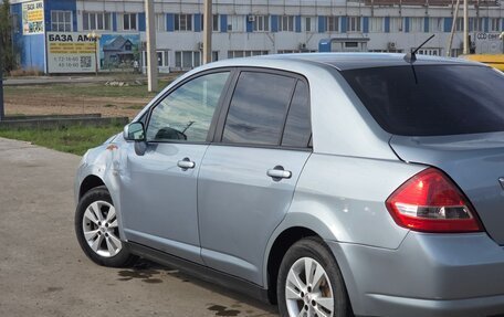 Nissan Tiida, 2006 год, 470 000 рублей, 7 фотография