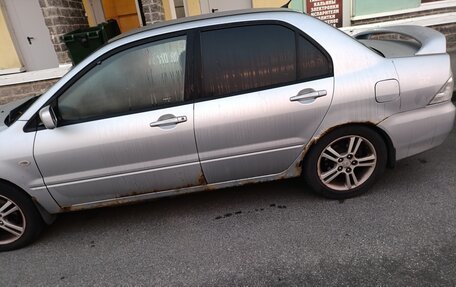 Mitsubishi Lancer IX, 2004 год, 250 000 рублей, 3 фотография