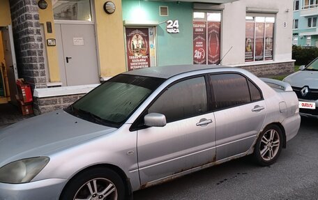 Mitsubishi Lancer IX, 2004 год, 250 000 рублей, 2 фотография