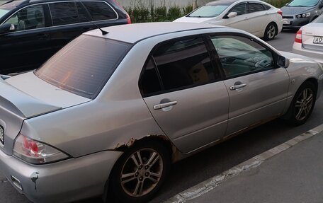 Mitsubishi Lancer IX, 2004 год, 250 000 рублей, 4 фотография