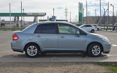 Nissan Tiida, 2006 год, 470 000 рублей, 4 фотография