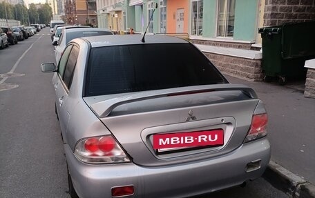 Mitsubishi Lancer IX, 2004 год, 250 000 рублей, 5 фотография