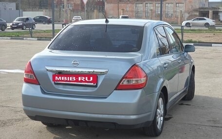 Nissan Tiida, 2006 год, 470 000 рублей, 6 фотография