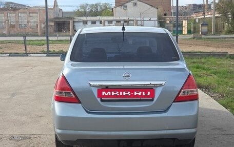 Nissan Tiida, 2006 год, 470 000 рублей, 3 фотография