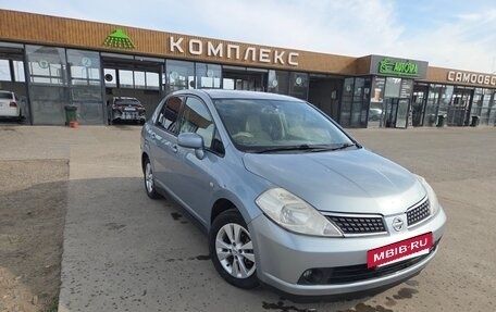 Nissan Tiida, 2006 год, 470 000 рублей, 5 фотография