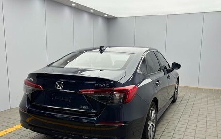 Honda Civic, 2022 год, 1 110 000 рублей, 4 фотография