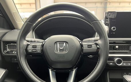 Honda Civic, 2022 год, 1 110 000 рублей, 12 фотография