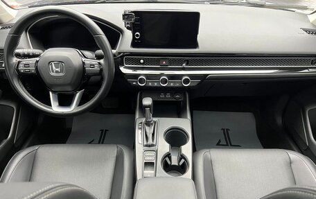 Honda Civic, 2022 год, 1 110 000 рублей, 11 фотография