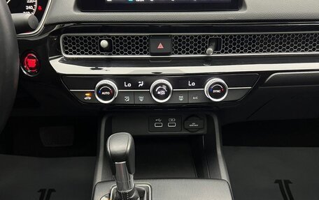 Honda Civic, 2022 год, 1 110 000 рублей, 13 фотография