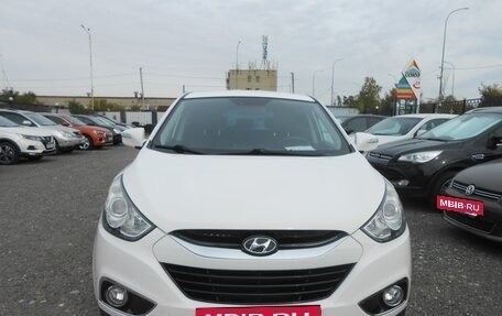 Hyundai ix35 I рестайлинг, 2012 год, 1 250 000 рублей, 5 фотография