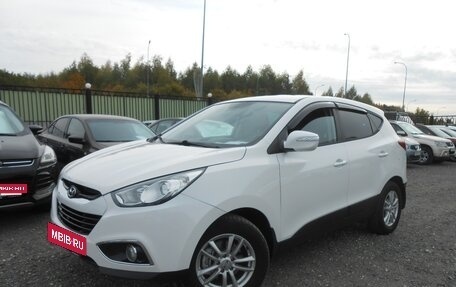 Hyundai ix35 I рестайлинг, 2012 год, 1 250 000 рублей, 3 фотография
