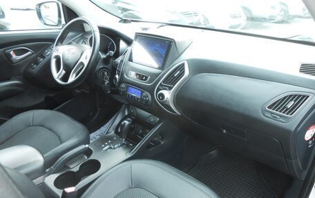 Hyundai ix35 I рестайлинг, 2012 год, 1 250 000 рублей, 14 фотография