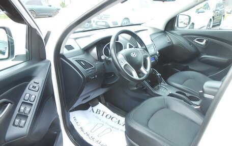 Hyundai ix35 I рестайлинг, 2012 год, 1 250 000 рублей, 9 фотография